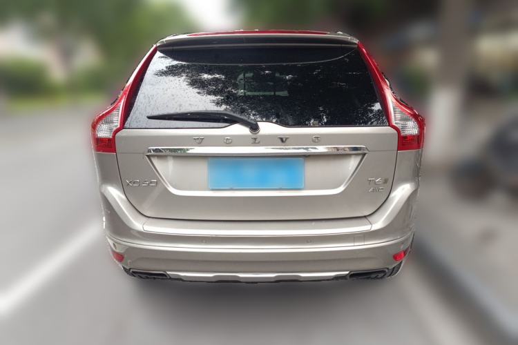 Used Volvo XC60 2014 T6 Zhiya Edition Rear
