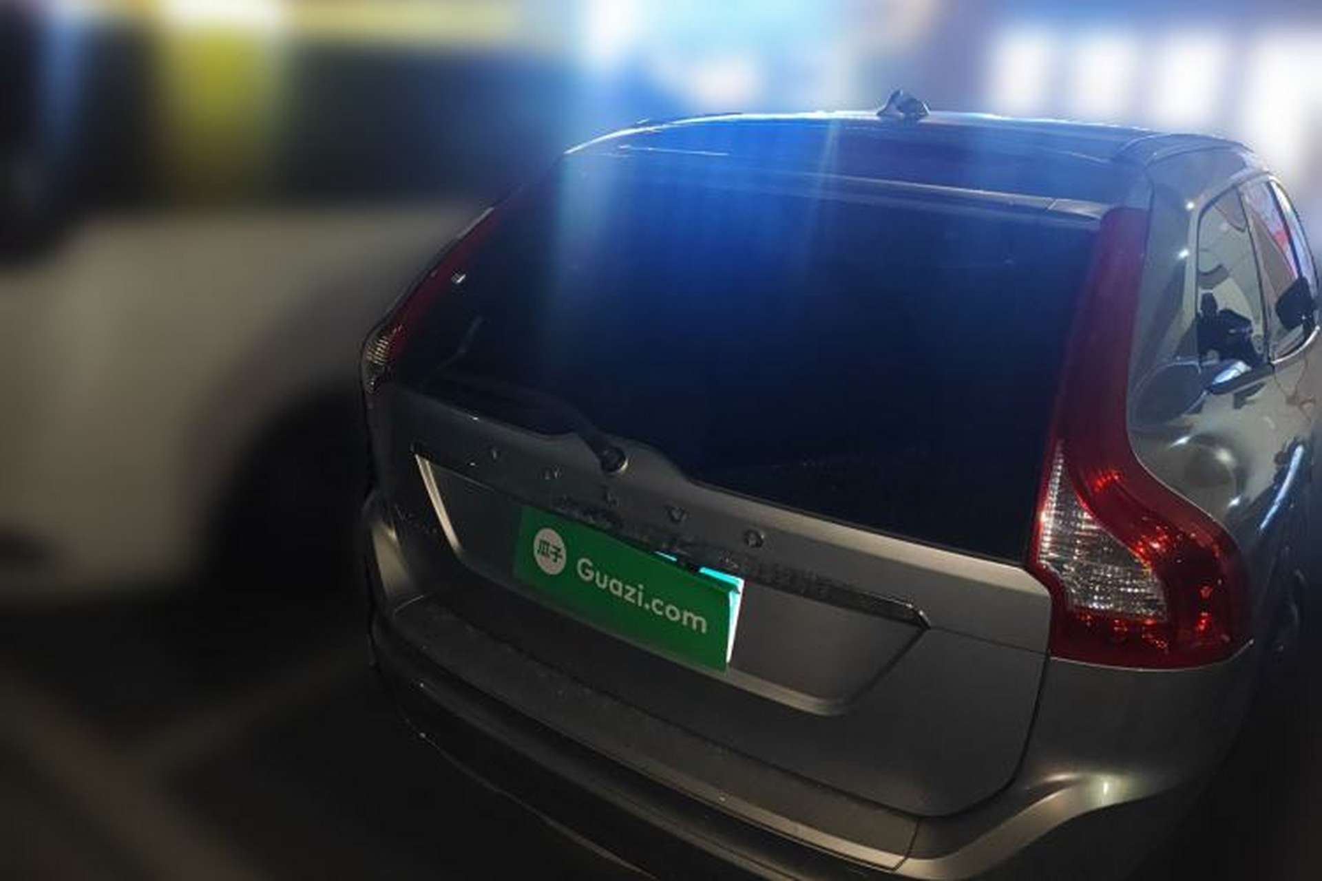 Used Volvo XC60 2014 T5 Zhiyi Edition Rear