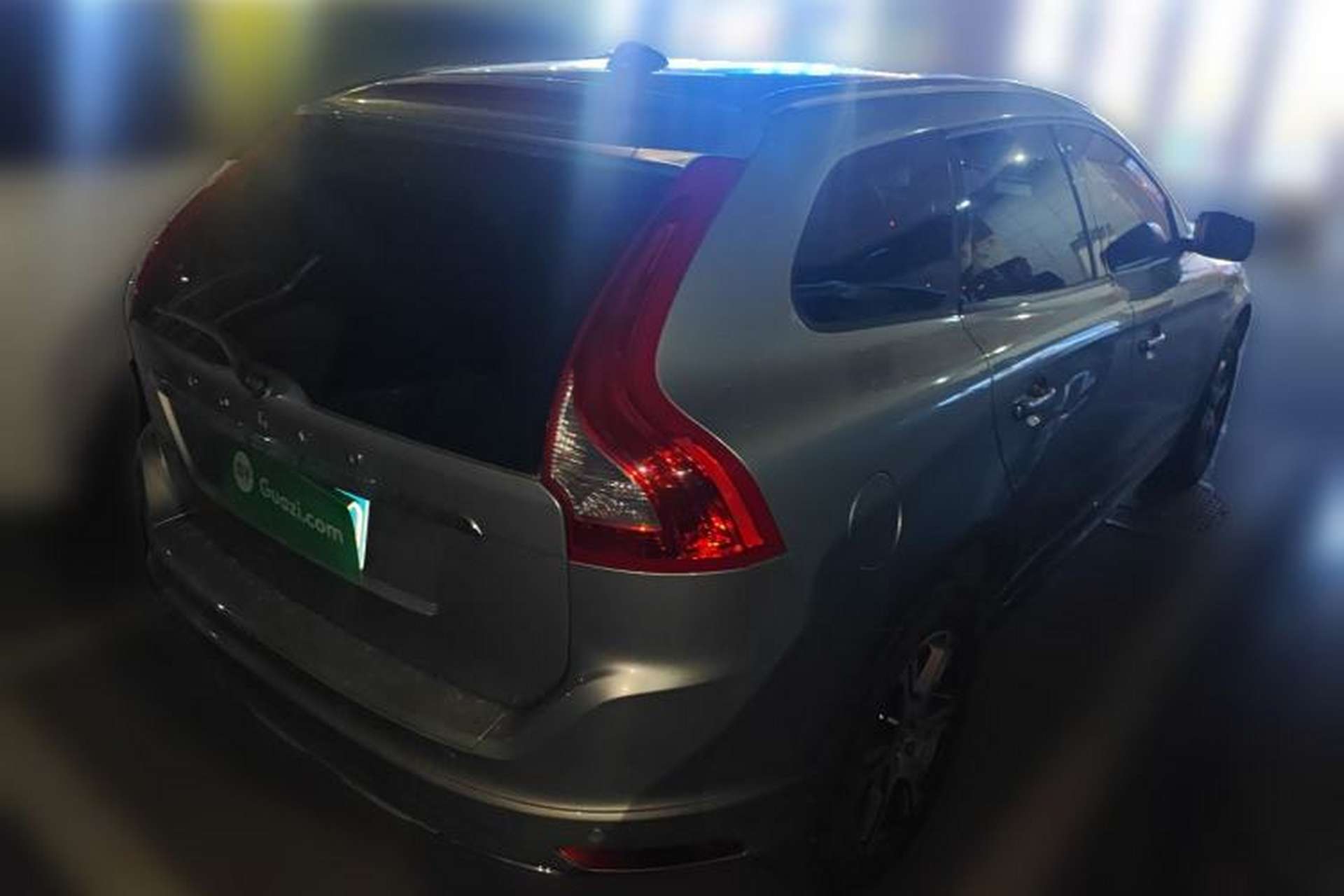 Used Volvo XC60 2014 T5 Zhiyi Edition Rear Right 45 Deg