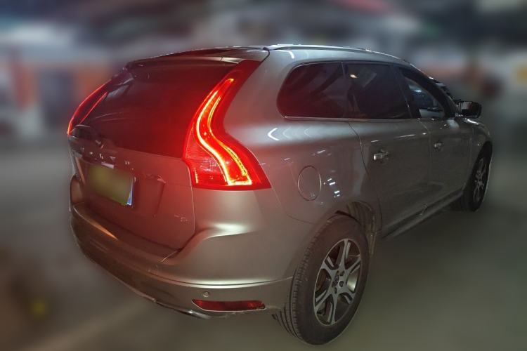 Used Volvo XC60 2014 T5 Zhiyi Edition Rear Right 45 Deg