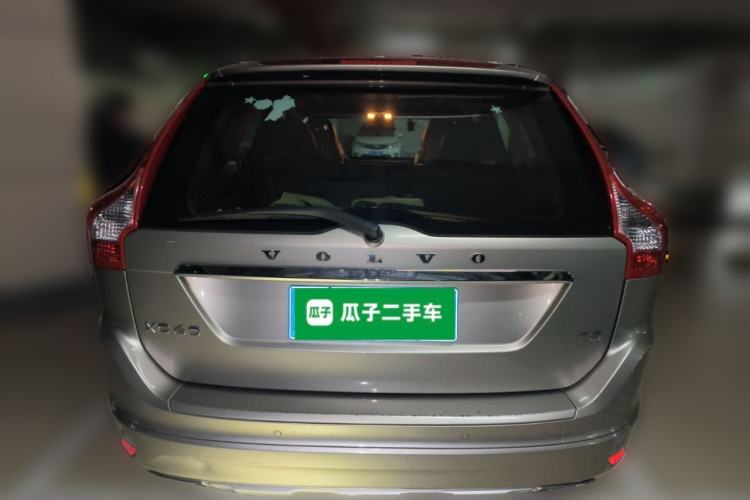 Used Volvo XC60 2014 Facelift T5 Zhiyi Edition Rear