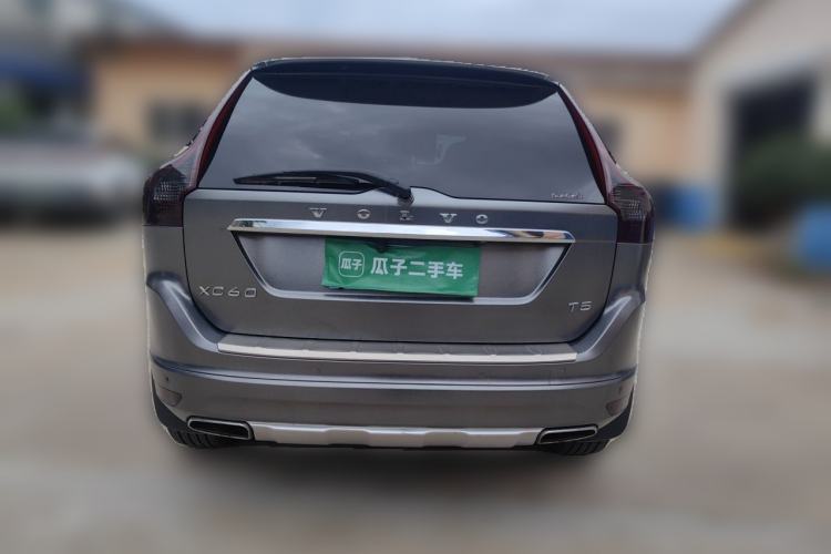 Used Volvo XC60 2014 Restyled T5 Zhiya Edition Rear