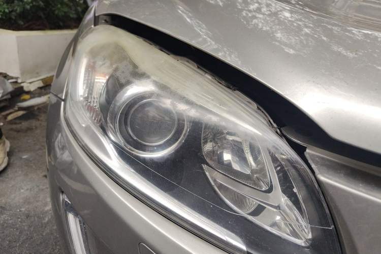 Used Volvo XC60 2014 Restyled T5 Zhiya Edition Right Front Headlight