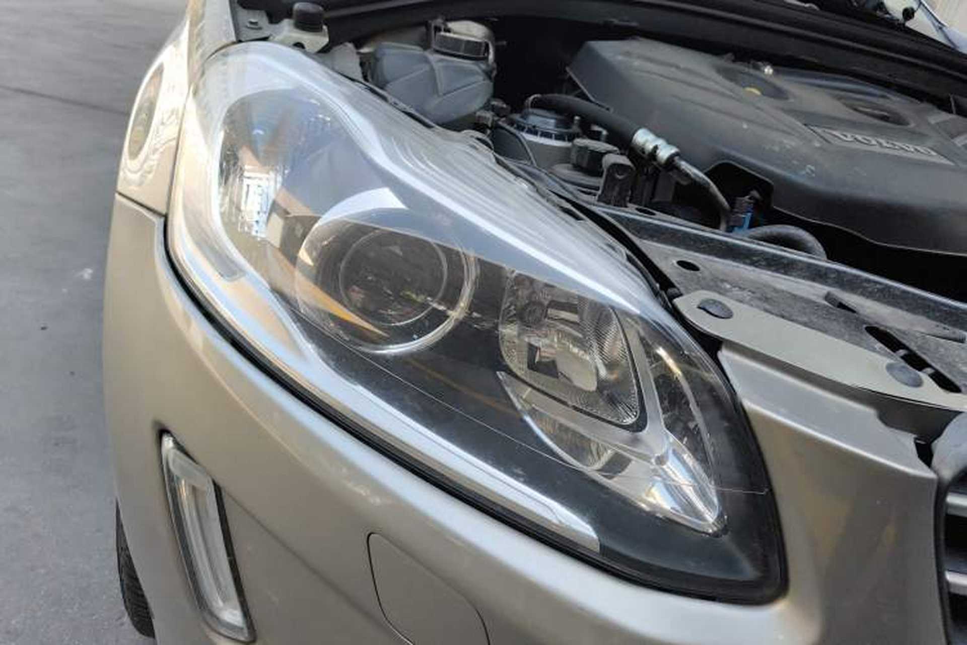 Used Volvo XC60 2014 T5 Zhiyi Edition Right Front Headlight