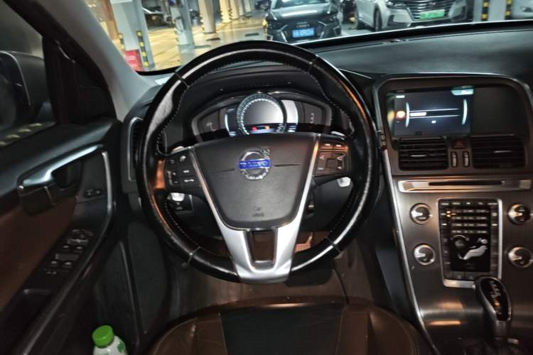 Used Volvo XC60 2014 Restyled T5 Zhiya Edition Steering Wheel