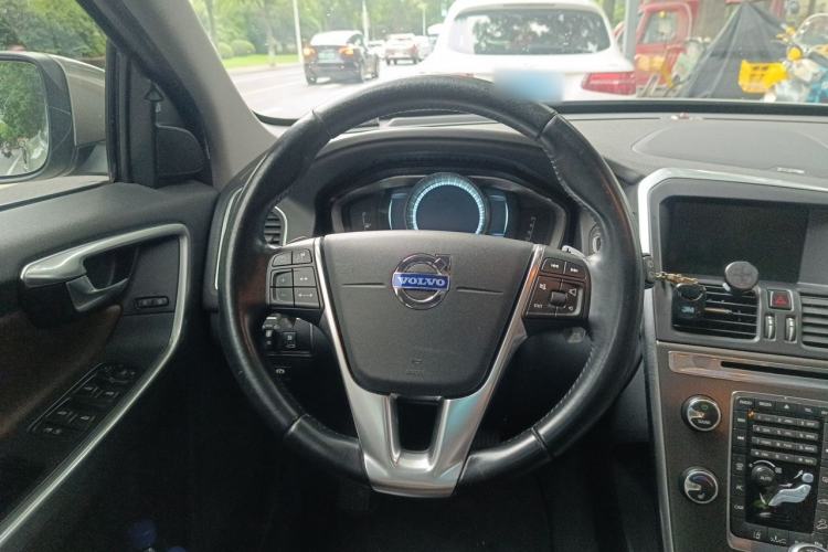 Used Volvo XC60 2014 T6 Zhiya Edition Steering Wheel