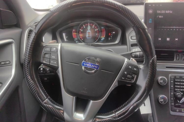 Used Volvo XC60 2014 Restyled T5 Zhiya Edition Steering Wheel
