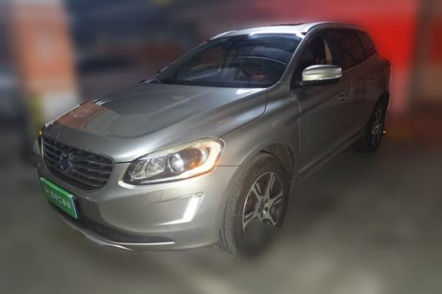 Used Volvo XC60 2014 T5 Zhiyi Edition