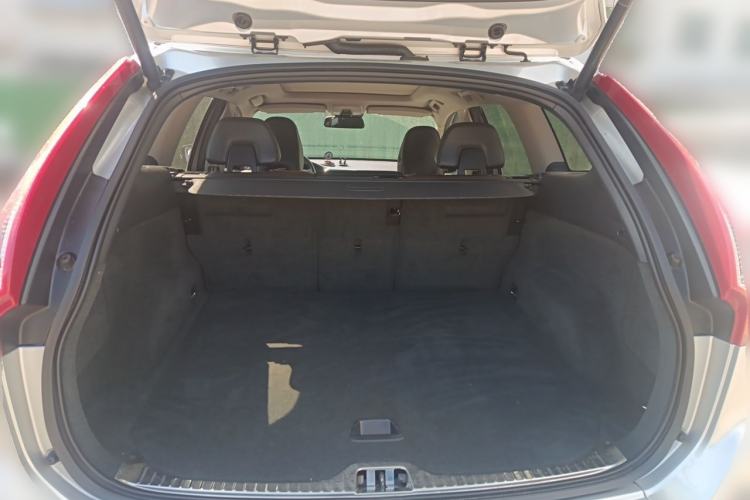 Used Volvo XC60 2014 T6 Zhiyi Edition Trunk