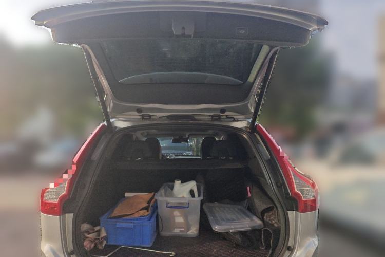 Used Volvo XC60 2014 Restyled T5 Zhiya Edition Trunk