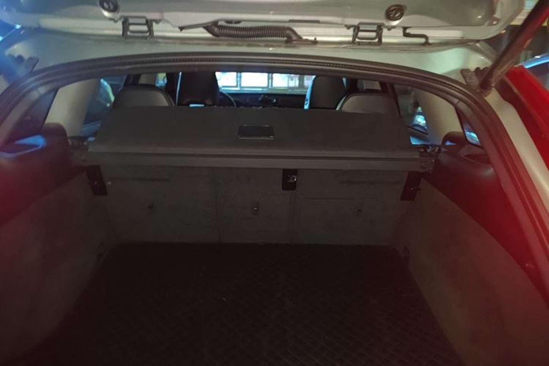 Used Volvo XC60 2014 T5 Zhiyi Edition Trunk
