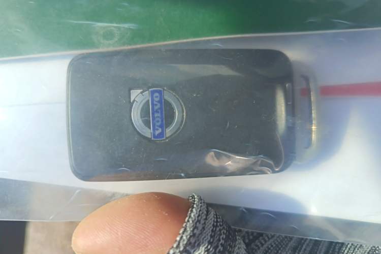 Used Volvo XC60 2014 T6 Zhiyi Edition Vehicle Key
