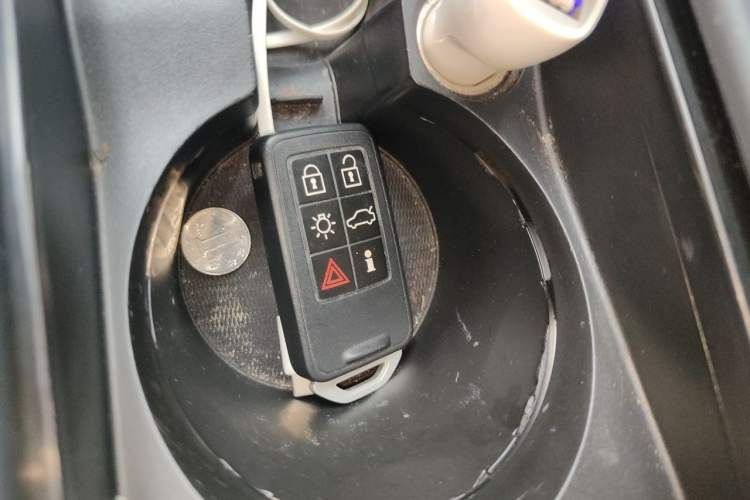 Used Volvo XC60 2014 Restyled T5 Zhiya Edition Vehicle Key