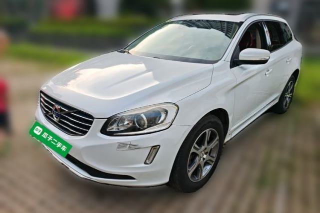 Used Volvo XC60 2014 Facelift T5 Zhiyi Edition