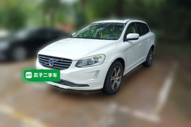 Used Volvo XC60 2014 Facelift T5 Zhiyi Edition