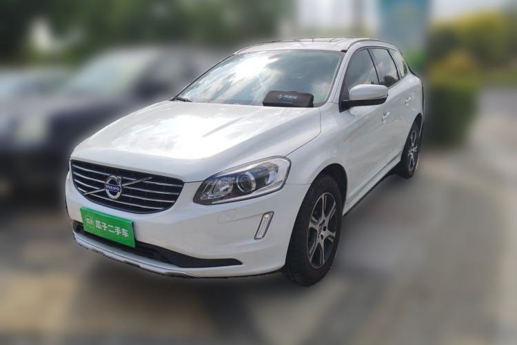 Used Volvo XC60 2014 T5 Zhiyi Edition Guazi used car, China used car export, Used car for sale, Used Volvo cars, Cheapest cars for sale