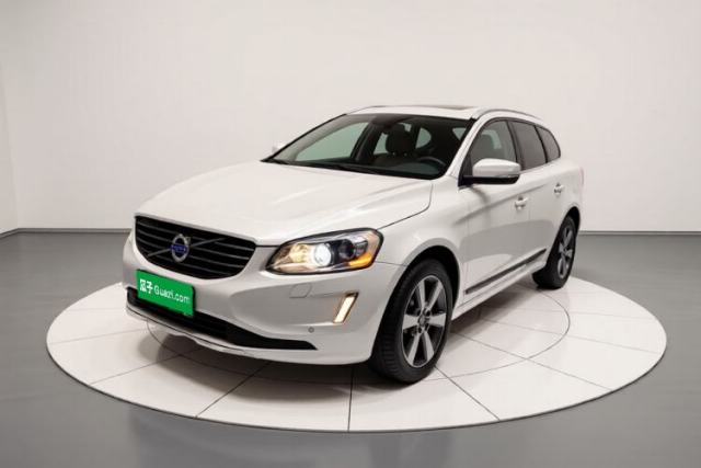 Used Volvo XC60 2014 T6 Zhiyi Edition