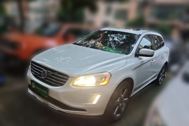 Used Volvo XC60 2014 T6 Zhiyi Edition