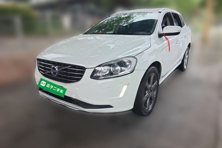 Used Volvo XC60 2014 T6 Zhiyi Edition Guazi used car, China used car export, Used car for sale, Used  cars, Cheapest cars for sale