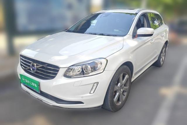 Used Volvo XC60 2014 T6 Zhiyi Edition