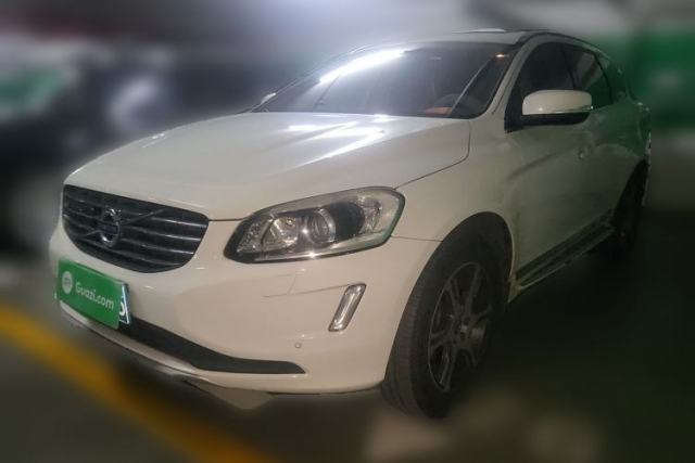 Used Volvo XC60 2014 Restyled T5 Zhiya Edition