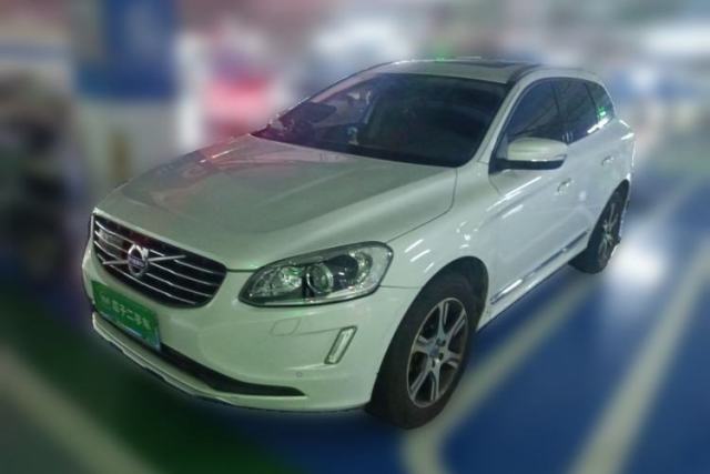 Volvo XC60 2014 Restyled T5 Zhiya Edition с пробегом