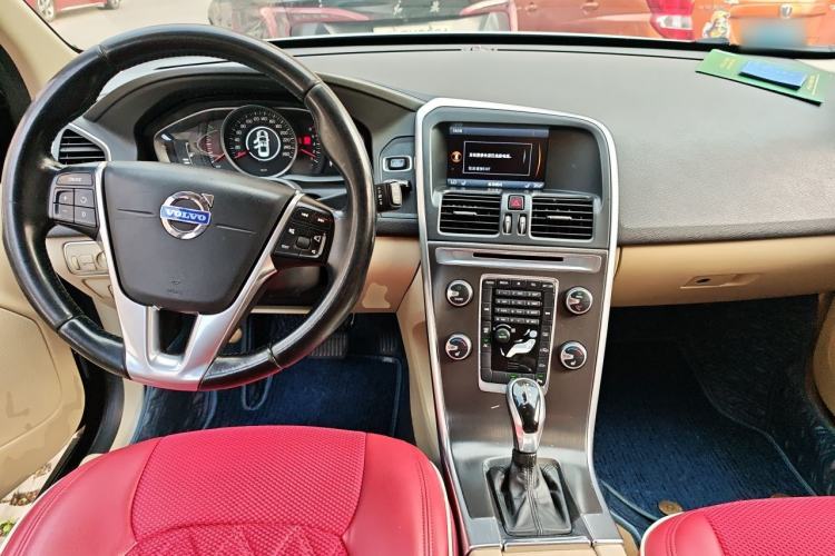 Used Volvo XC60 2014 Facelift T5 Zhiyi Edition Center Console
