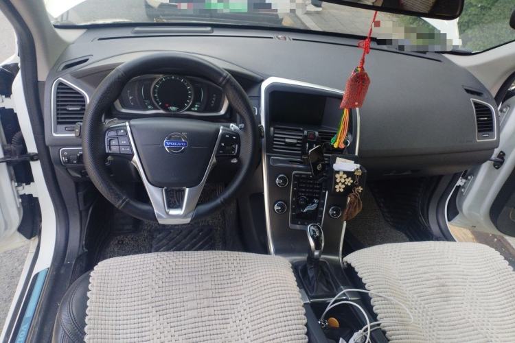 Used Volvo XC60 2014 Restyled T5 Zhiya Edition Center Console