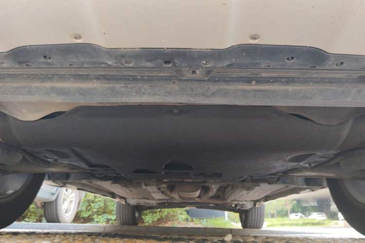 Used Volvo XC60 2014 T5 Zhiyi Edition Chassis Front