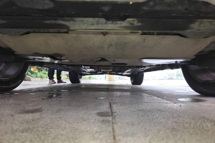 Used Volvo XC60 2014 T6 Zhiyi Edition Chassis Front