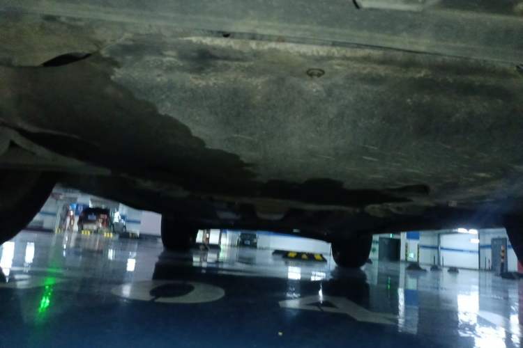 Used Volvo XC60 2014 Restyled T5 Zhiya Edition Chassis Front