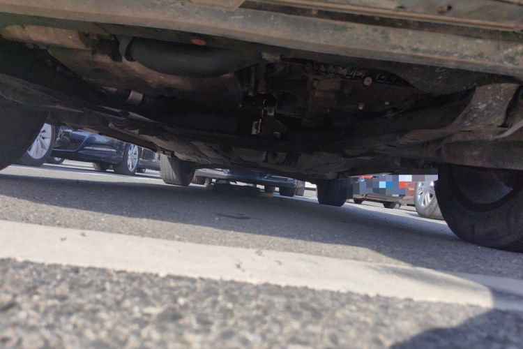 Used Volvo XC60 2014 T5 Zhiyi Edition Chassis Front