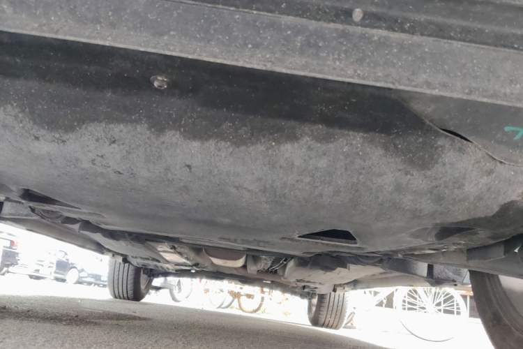 Used Volvo XC60 2014 Facelift T5 Zhiyi Edition Chassis Front