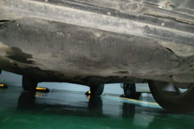 Used Volvo XC60 2014 Restyled T5 Zhiya Edition Chassis Front