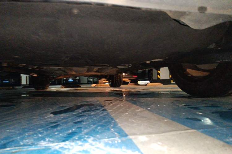 Used Volvo XC60 2014 T5 Zhiya Edition Chassis Front