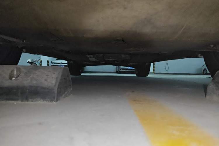Used Volvo XC60 2014 Restyled T5 Zhiya Edition Chassis Front