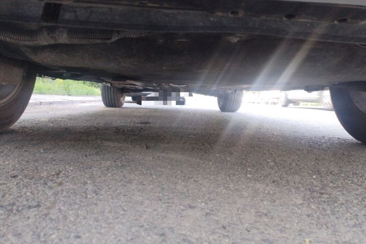 Used Volvo XC60 2014 Restyled T5 Zhiya Edition Chassis Front