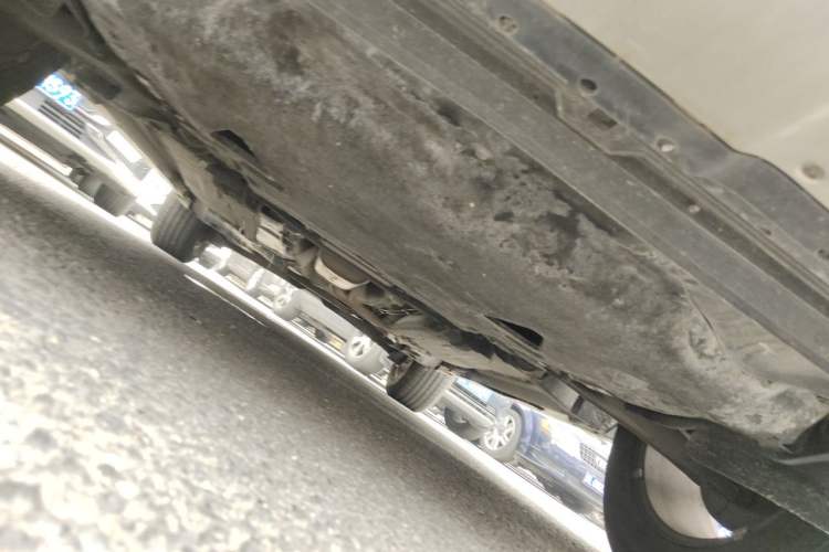 Used Volvo XC60  Chassis Front