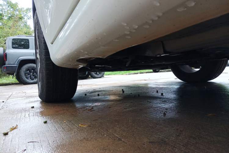 Used Volvo XC60 2014 Facelift T5 Zhiyi Edition Chassis Front Left