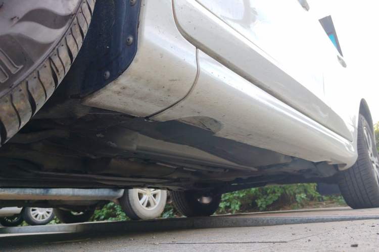 Used Volvo XC60 2014 T5 Zhiyi Edition Chassis Front Left