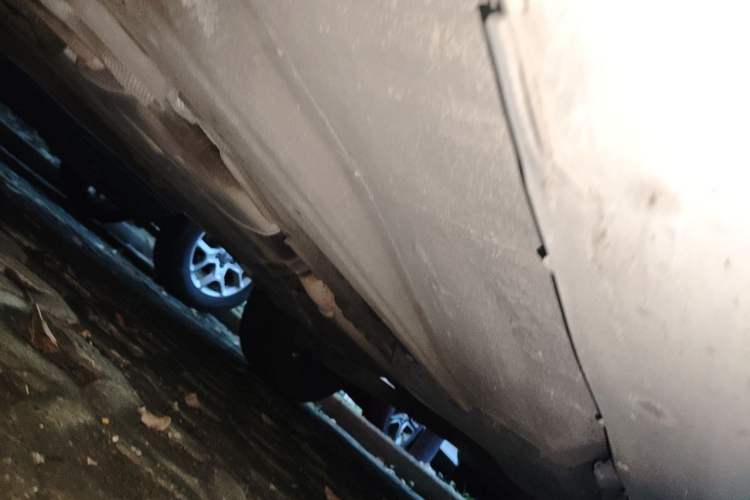 Used Volvo XC60 2014 T6 Zhiyi Edition Chassis Front Left