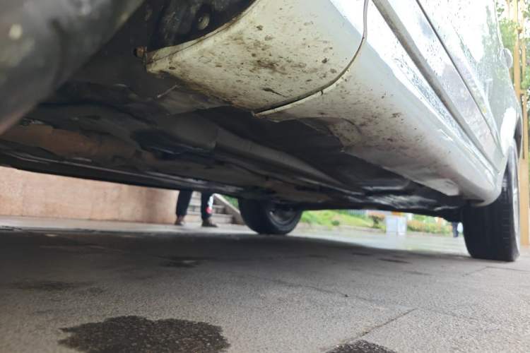 Used Volvo XC60 2014 T6 Zhiyi Edition Chassis Front Left