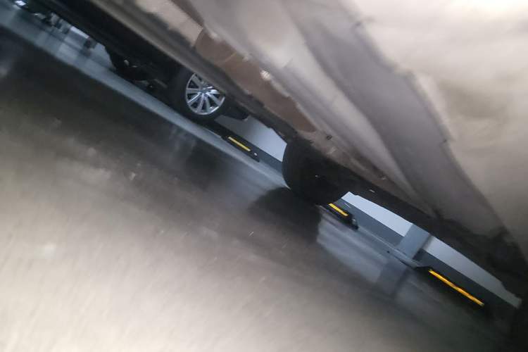 Used Volvo XC60 2014 Restyled T5 Zhiya Edition Chassis Front Left