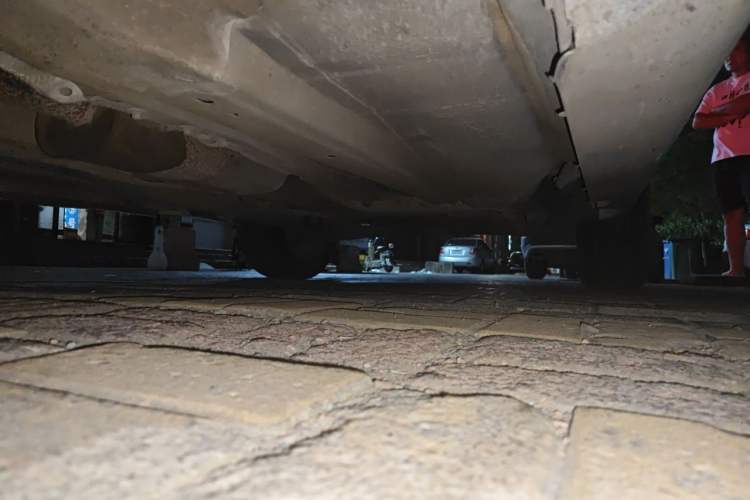 Used Volvo XC60 2014 T5 Zhiyi Edition Chassis Front Left