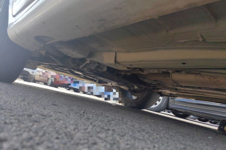 Used Volvo XC60 2014 T5 Zhiyi Edition Chassis Front Left