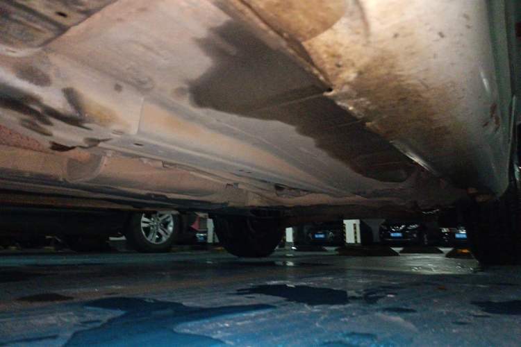 Used Volvo XC60 2014 T5 Zhiya Edition Chassis Front Left