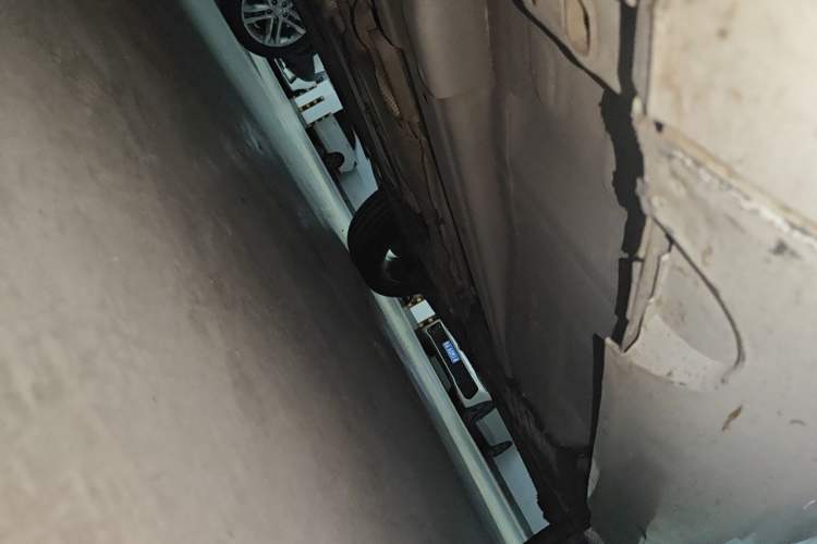 Used Volvo XC60 2014 Restyled T5 Zhiya Edition Chassis Front Left