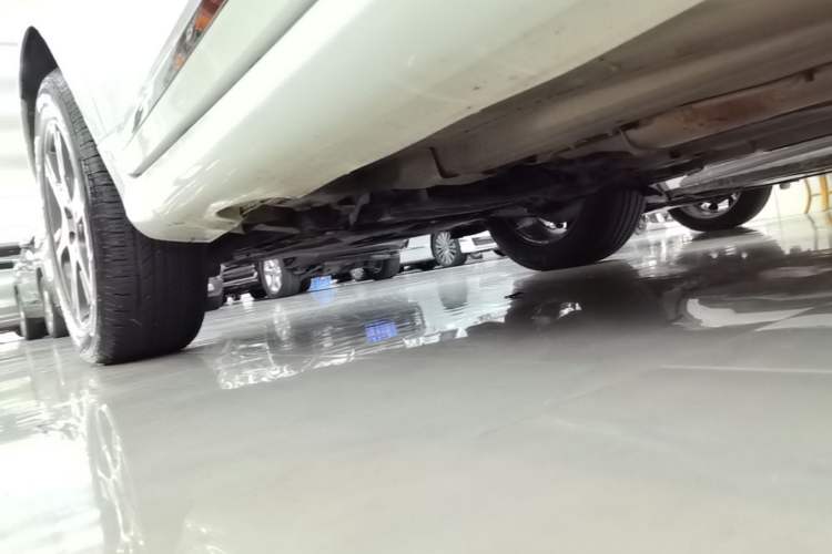 Used Volvo XC60 2014 T5 Zhiya Edition Chassis Front Left