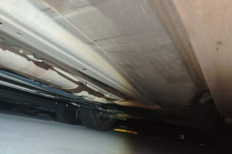 Used Volvo XC60 2014 Restyled T5 Zhiya Edition Chassis Front Left