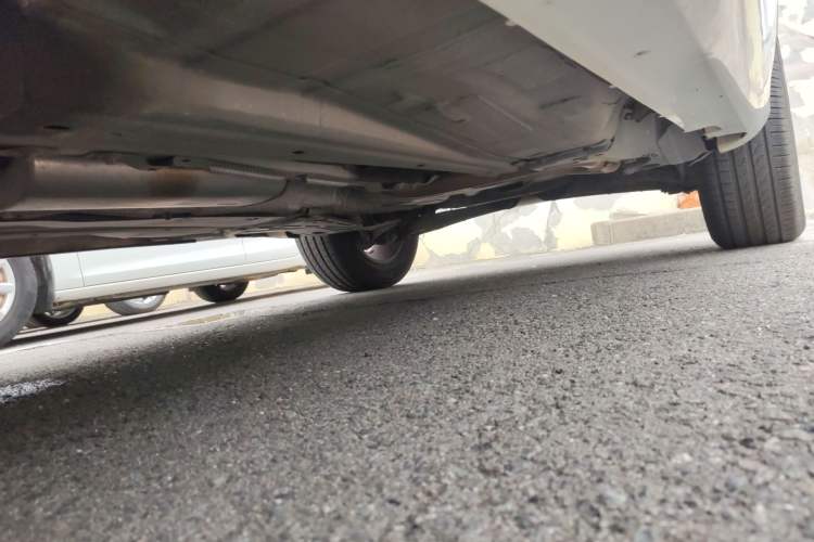 Used Volvo XC60 2014 T5 Zhiya Edition Chassis Front Left